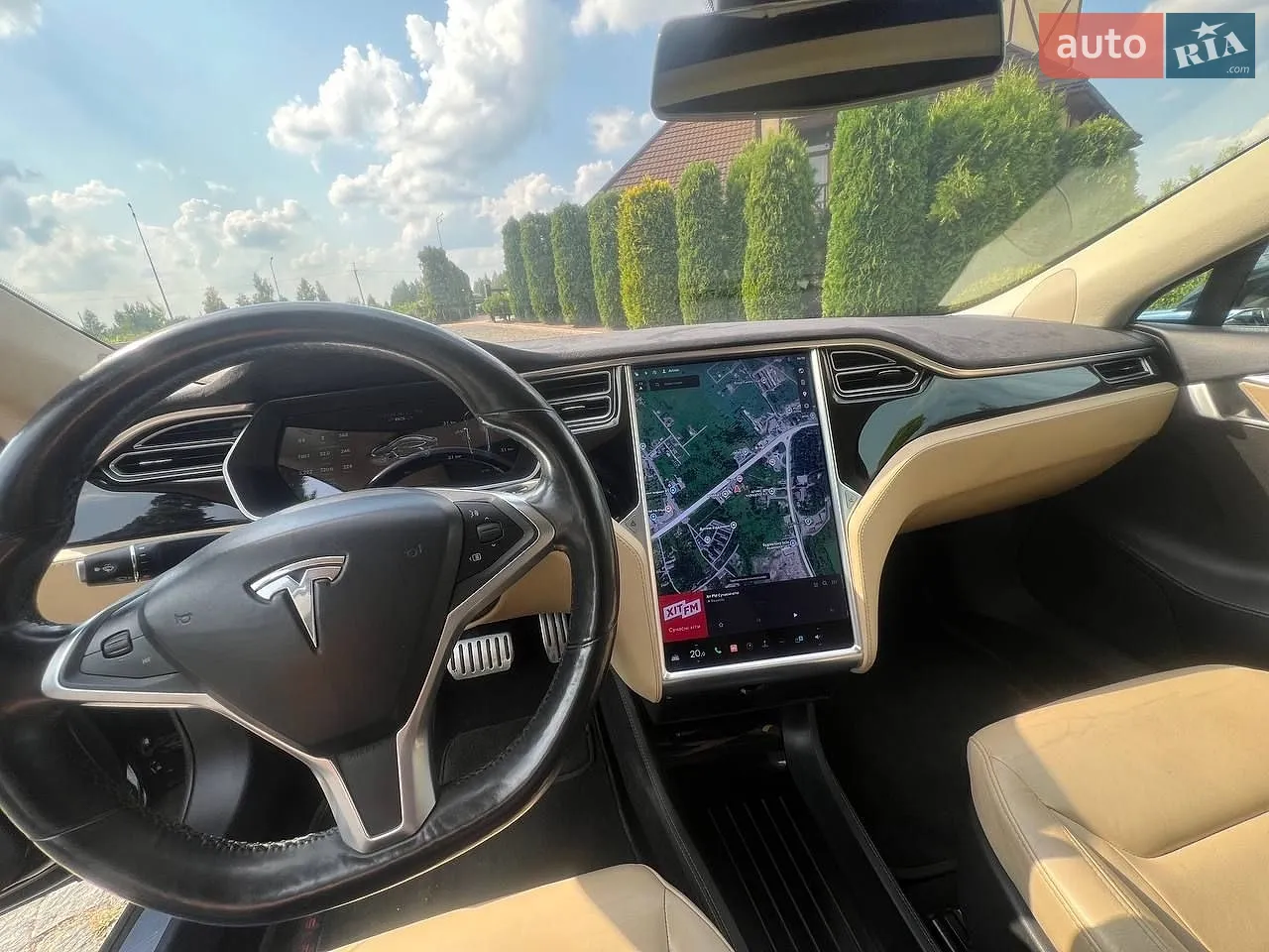 2015 Tesla Model S - мініатюра 19