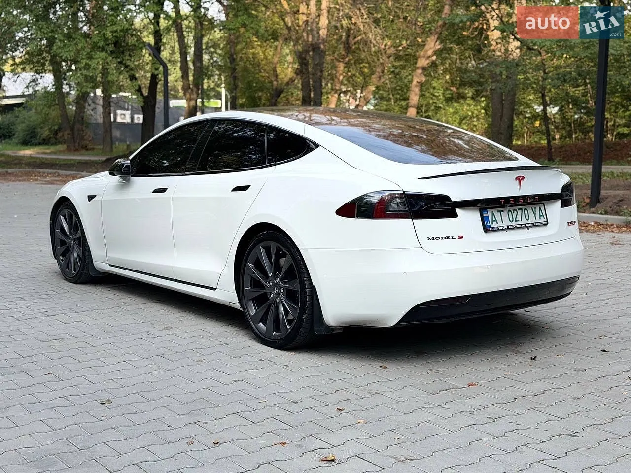 2017 Tesla Model S - мініатюра 6