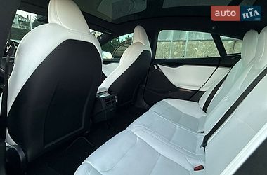 Лифтбек Tesla Model S 2020 в Одессе