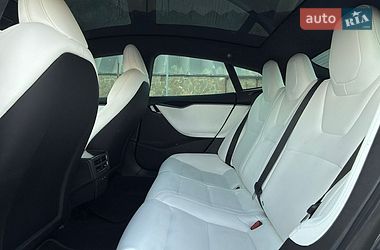 Лифтбек Tesla Model S 2020 в Одессе