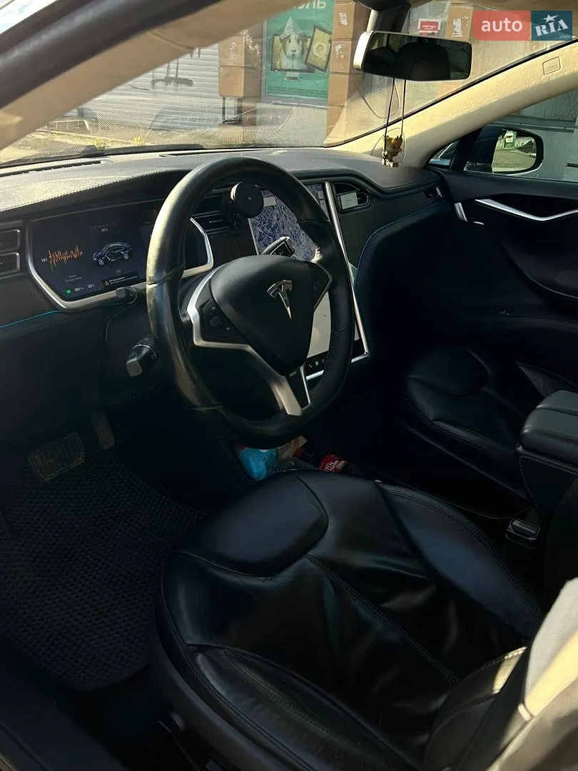 2014 Tesla Model S - мініатюра 14