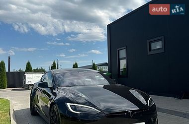 Ліфтбек Tesla Model S 2022 в Тернополі