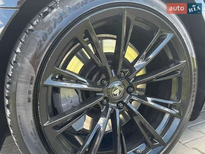 Ліфтбек Tesla Model S 2022 в Тернополі