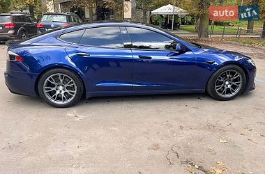 Ліфтбек Tesla Model S 2022 в Львові