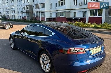 Лифтбек Tesla Model S 2019 в Харькове фото 4 Лифтбек Tesla Model S 2019 в Харькове