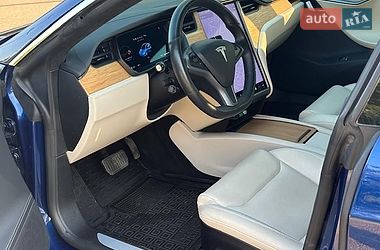 Лифтбек Tesla Model S 2019 в Харькове фото 8 Лифтбек Tesla Model S 2019 в Харькове