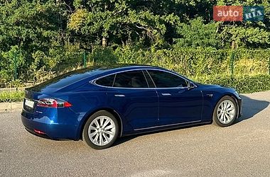 Лифтбек Tesla Model S 2019 в Харькове фото 3 Лифтбек Tesla Model S 2019 в Харькове
