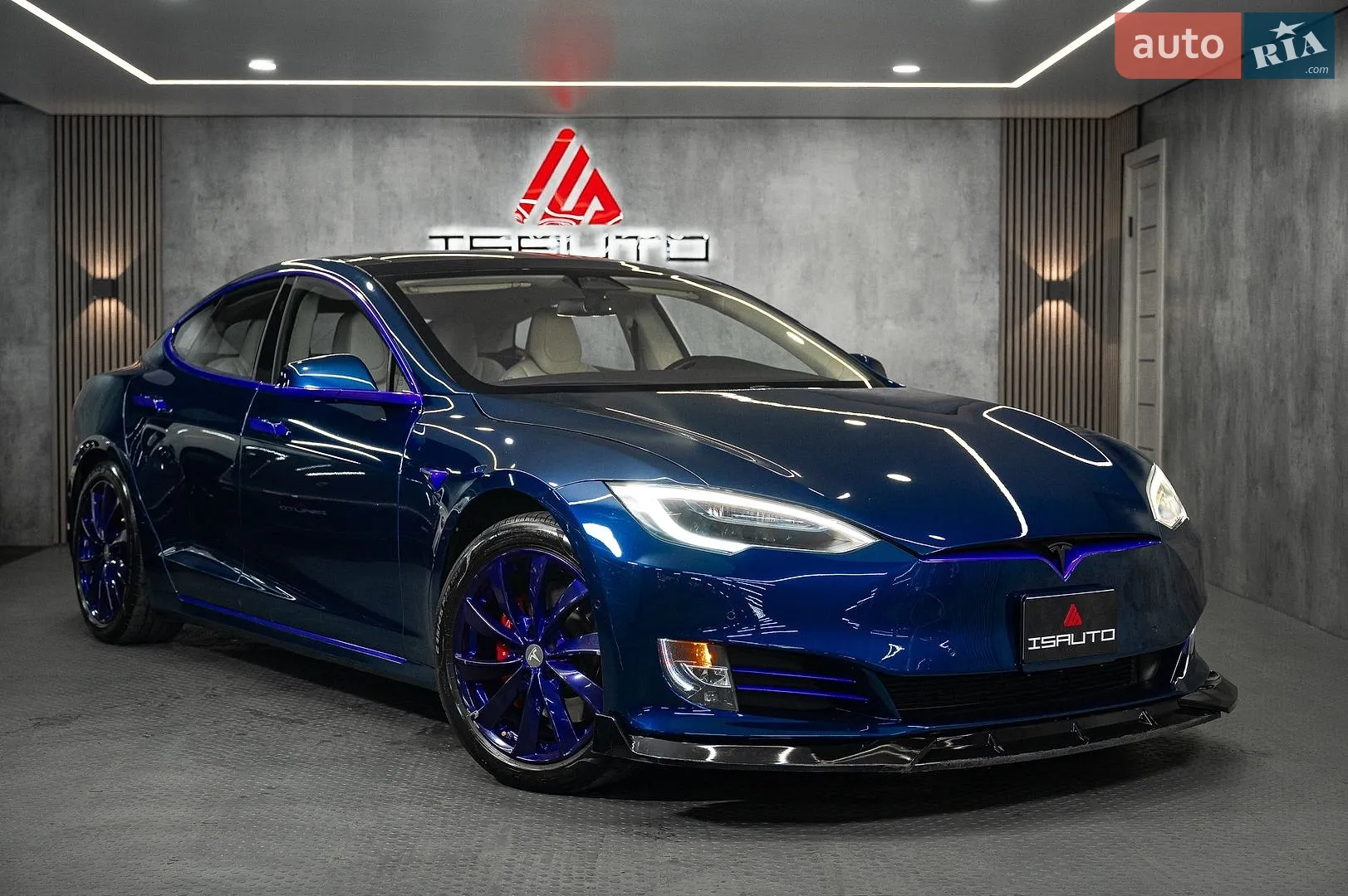 2017 Tesla Model S - мініатюра 2