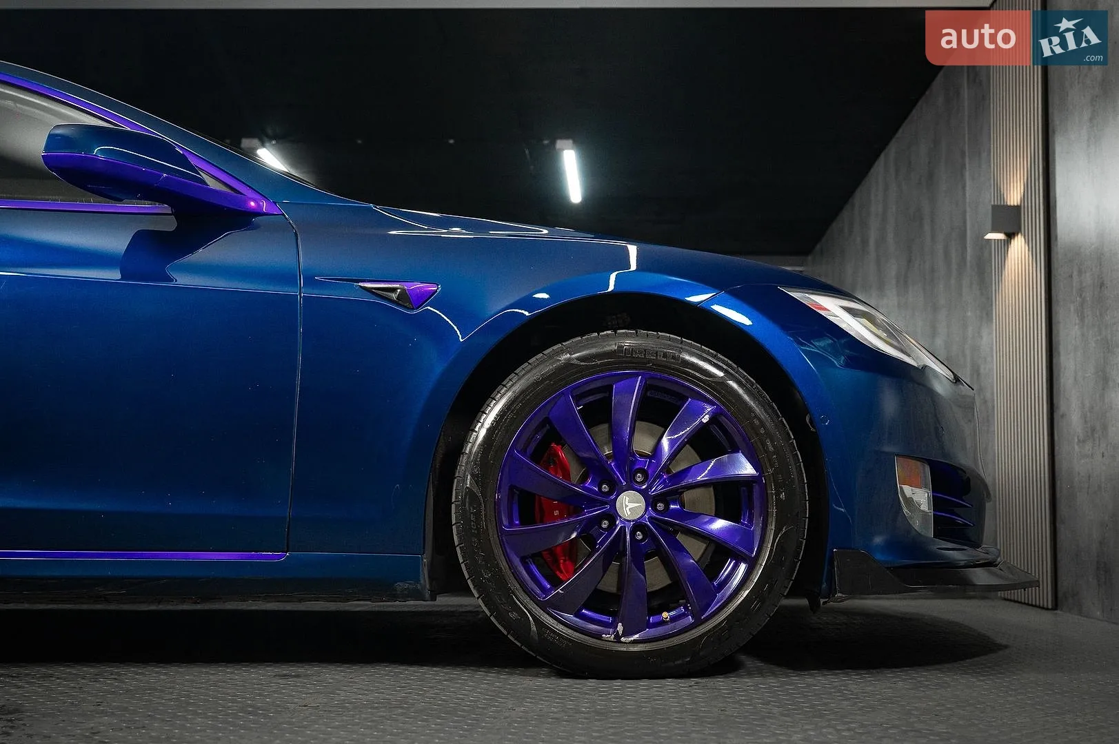2017 Tesla Model S - мініатюра 4