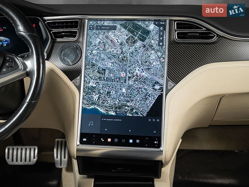 Ліфтбек Tesla Model S 2017 в Одесі