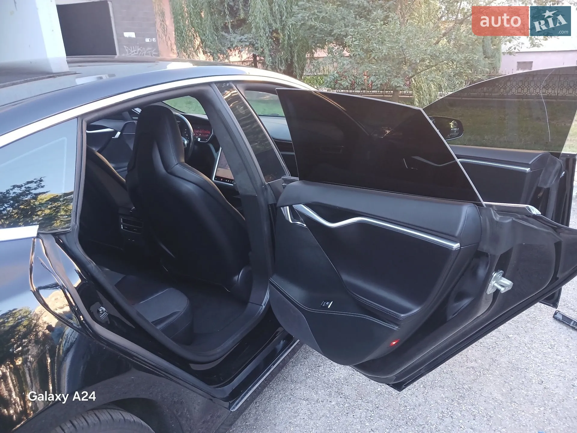 2017 Tesla Model S - мініатюра 21
