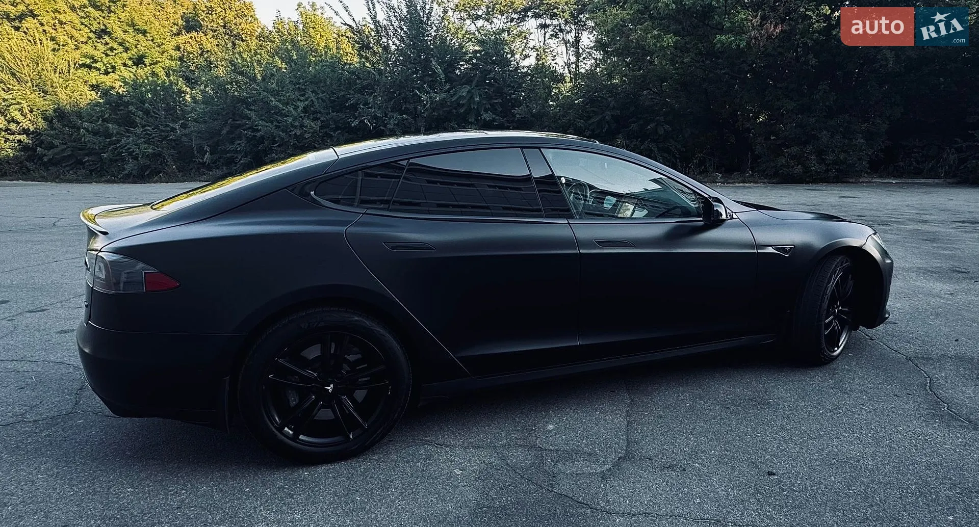2015 Tesla Model S - мініатюра 6