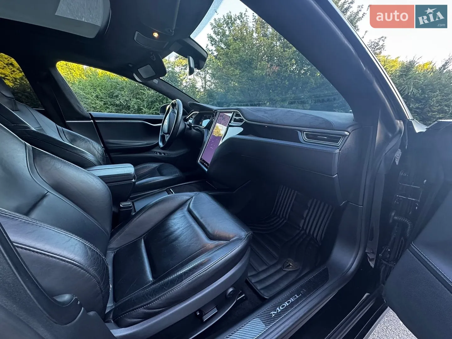 2015 Tesla Model S - мініатюра 13