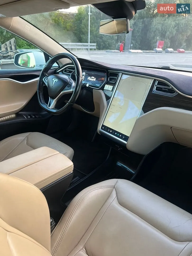2015 Tesla Model S - мініатюра 14