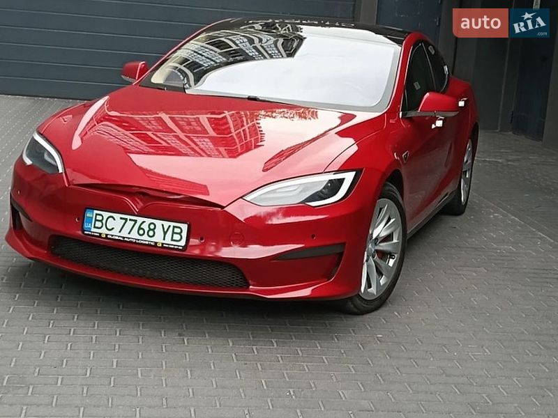 Лифтбек Tesla Model S 2013 в Львове фото 8 Лифтбек Tesla Model S 2013 в Львове