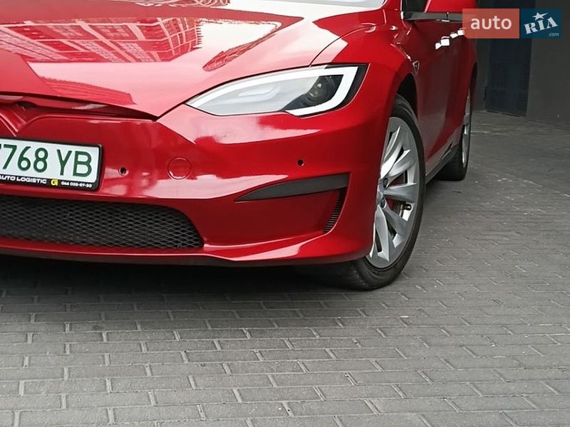 Лифтбек Tesla Model S 2013 в Львове фото 7 Лифтбек Tesla Model S 2013 в Львове