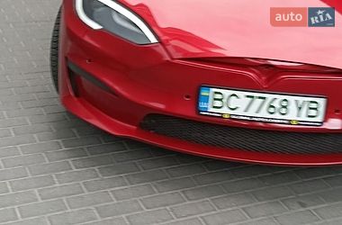 Лифтбек Tesla Model S 2013 в Львове фото 11 Лифтбек Tesla Model S 2013 в Львове