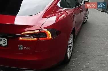 Лифтбек Tesla Model S 2013 в Львове фото 20 Лифтбек Tesla Model S 2013 в Львове