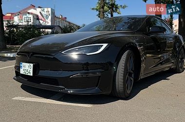 Лифтбек Tesla Model S 2023 в Киеве