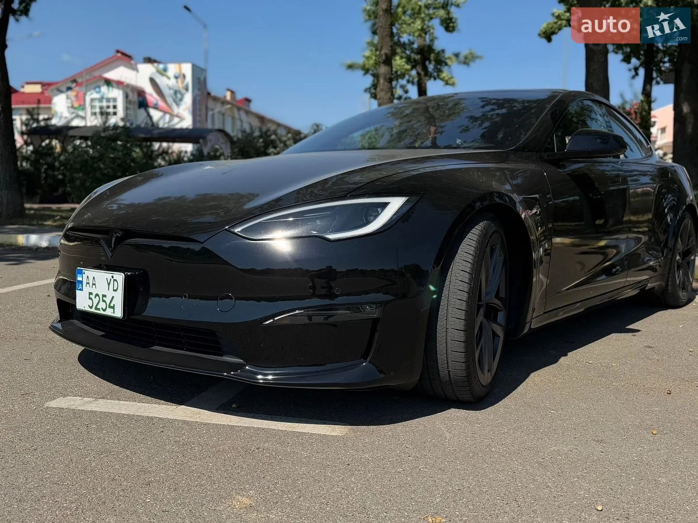 2023 Tesla Model S - мініатюра 11