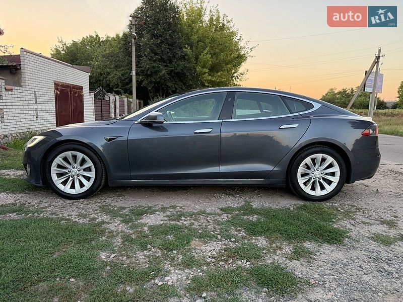 Ліфтбек Tesla Model S 2019 в Кобеляках