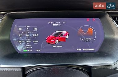 Ліфтбек Tesla Model S 2019 в Кобеляках