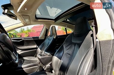 Ліфтбек Tesla Model S 2013 в Хмельницькому
