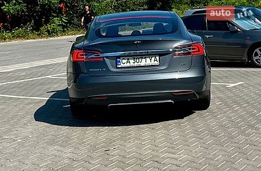 Ліфтбек Tesla Model S 2013 в Хмельницькому