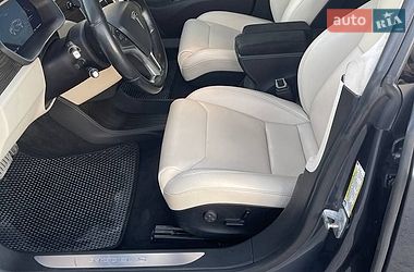 Лифтбек Tesla Model S 2015 в Каменец-Подольском