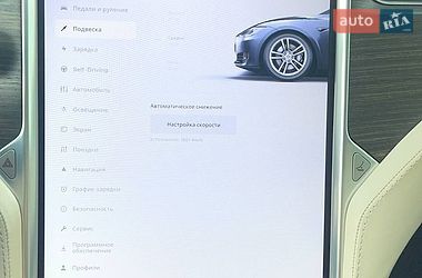 Лифтбек Tesla Model S 2015 в Каменец-Подольском