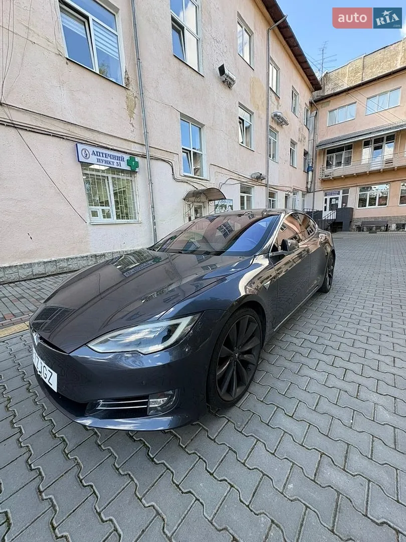 2017 Tesla Model S - мініатюра 8