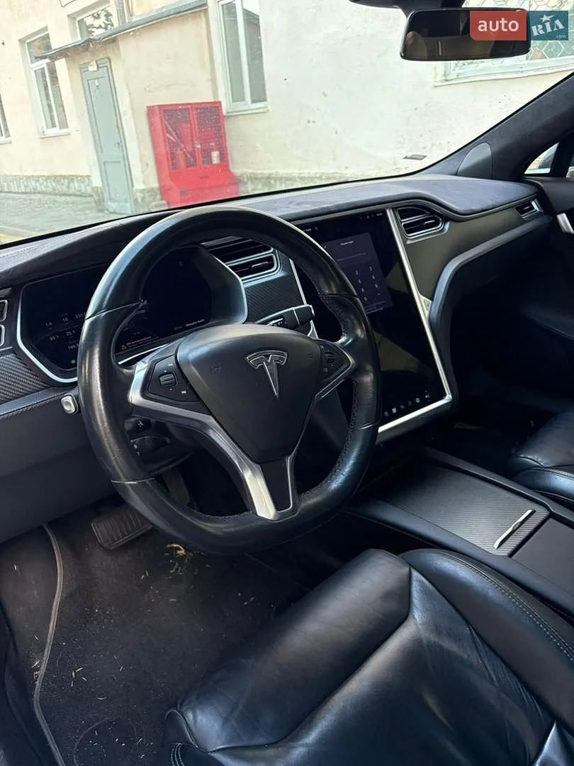 2017 Tesla Model S - мініатюра 20