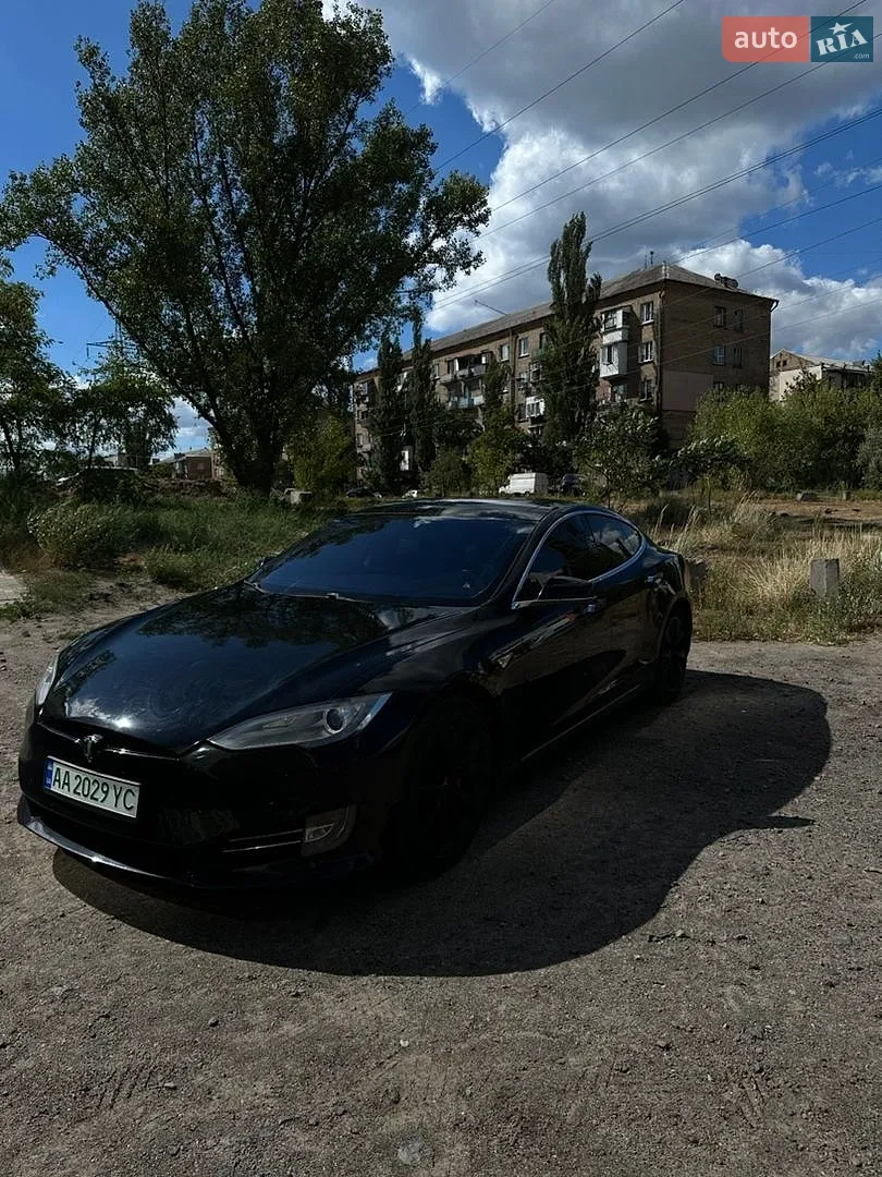2014 Tesla Model S - мініатюра 21