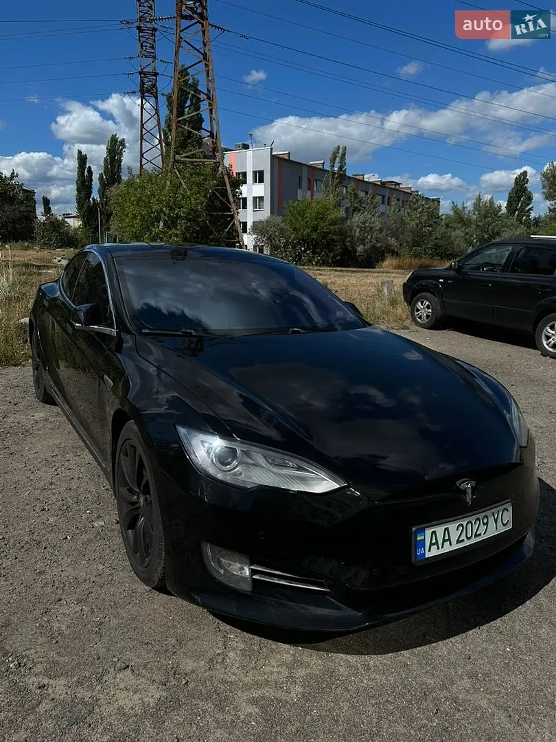 2014 Tesla Model S - мініатюра 23