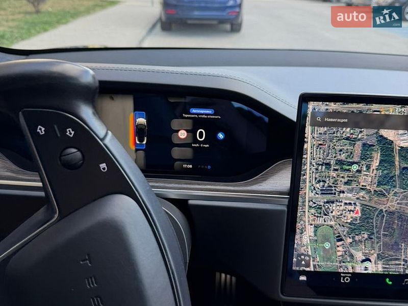 Лифтбек Tesla Model S 2022 в Львове