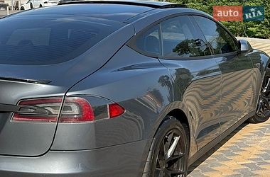 Лифтбек Tesla Model S 2014 в Одессе фото 3 Лифтбек Tesla Model S 2014 в Одессе