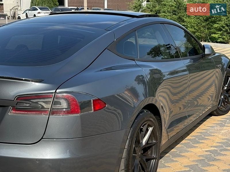 Лифтбек Tesla Model S 2014 в Одессе фото 3 Лифтбек Tesla Model S 2014 в Одессе