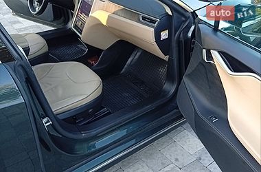 Лифтбек Tesla Model S 2014 в Львове фото 10 Лифтбек Tesla Model S 2014 в Львове