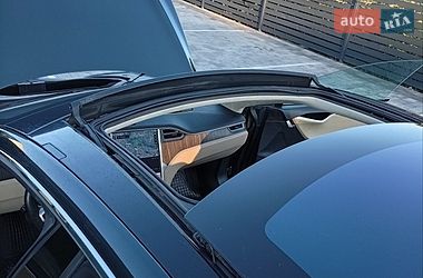 Лифтбек Tesla Model S 2014 в Львове фото 7 Лифтбек Tesla Model S 2014 в Львове