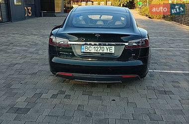 Лифтбек Tesla Model S 2014 в Львове фото 14 Лифтбек Tesla Model S 2014 в Львове