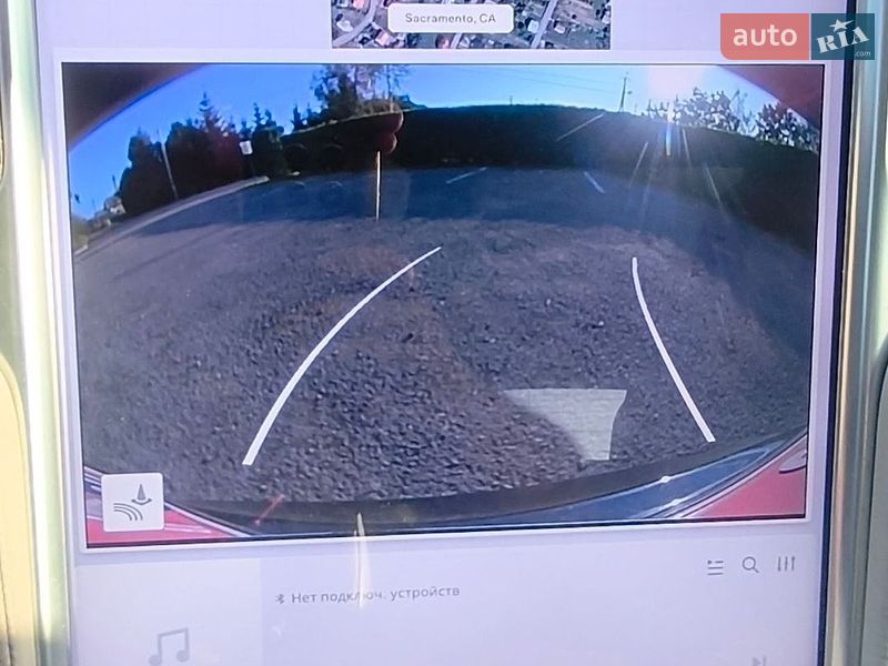 Ліфтбек Tesla Model S 2016 в Івано-Франківську