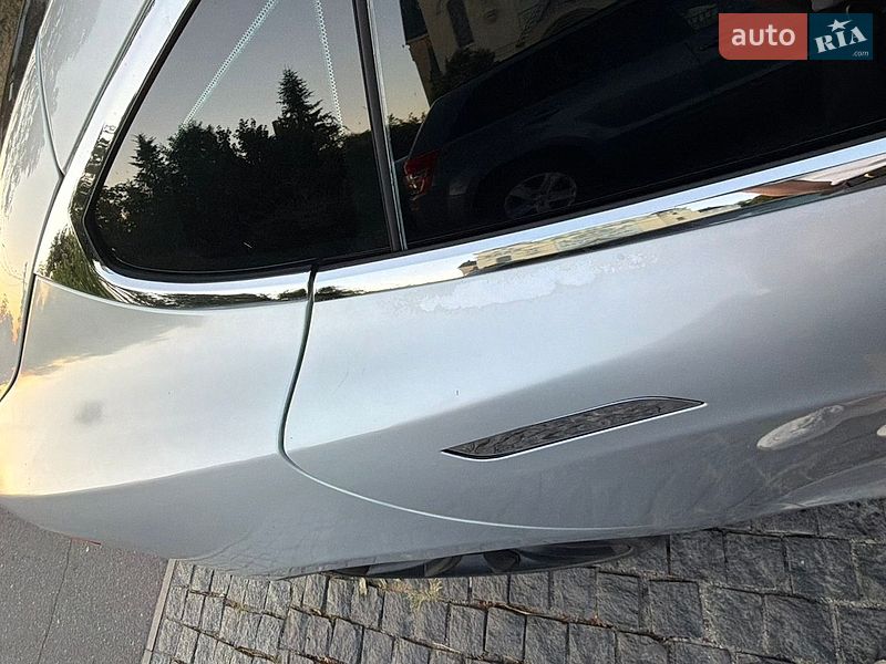 Ліфтбек Tesla Model S 2013 в Фастові фото 7 Ліфтбек Tesla Model S 2013 в Фастові