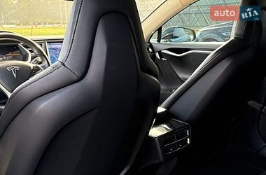 Лифтбек Tesla Model S 2013 в Владимире фото 11 Лифтбек Tesla Model S 2013 в Владимире