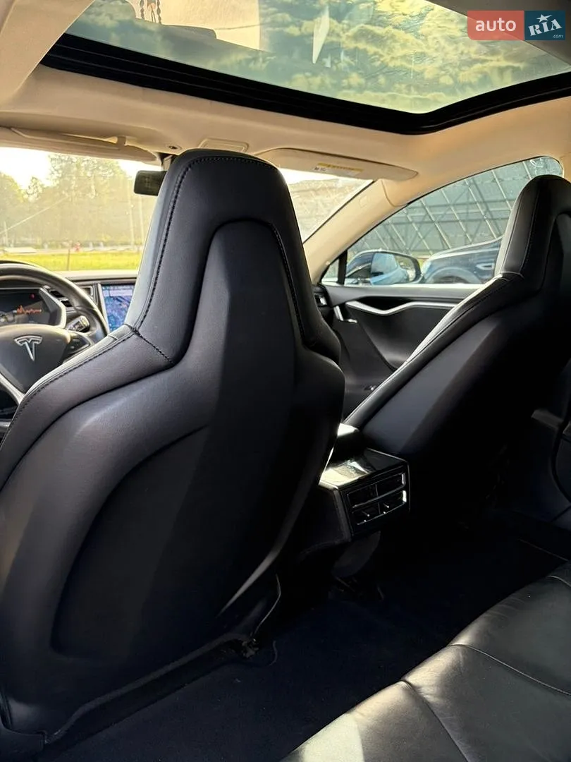 2013 Tesla Model S - мініатюра 11