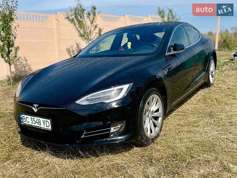 Tesla Model S 2017 Tesla Model S 2017