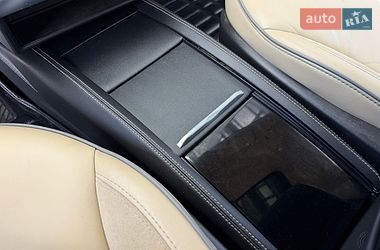 Ліфтбек Tesla Model S 2015 в Івано-Франківську