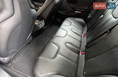 Ліфтбек Tesla Model S 2015 в Києві