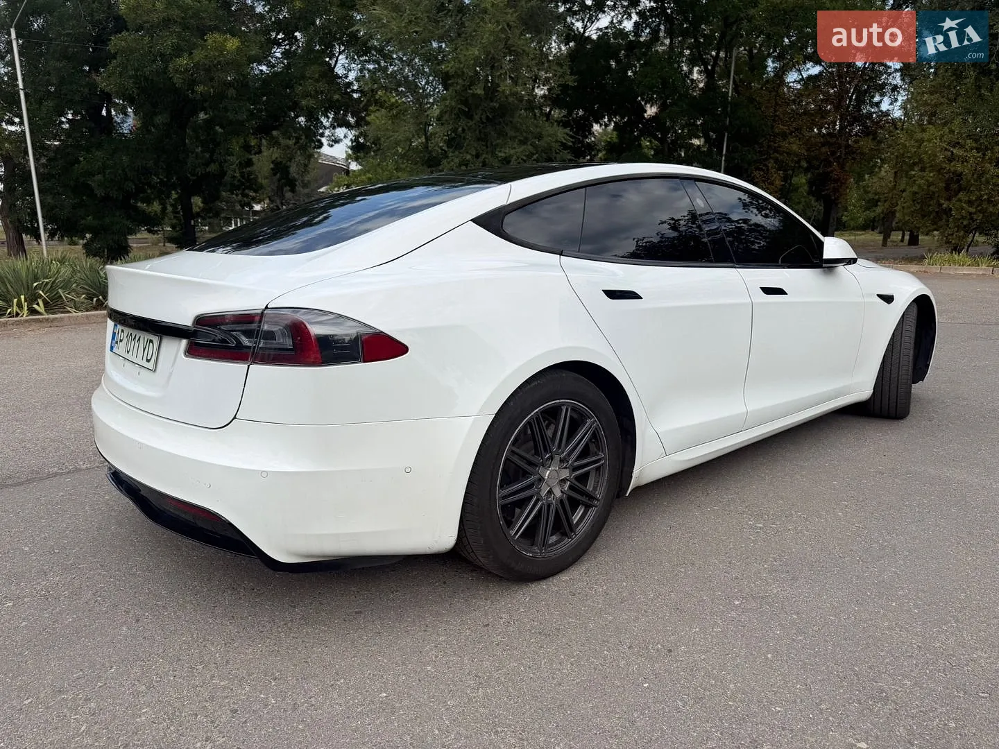 2021 Tesla Model S - мініатюра 6