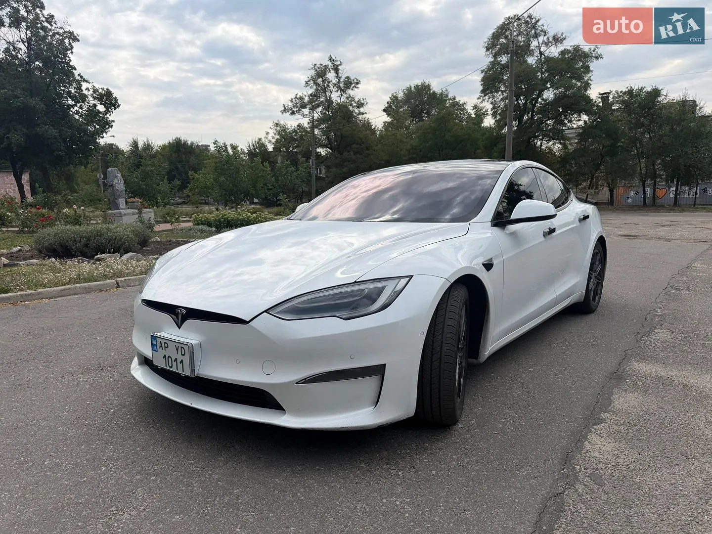 2021 Tesla Model S - мініатюра 13