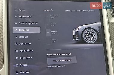 Ліфтбек Tesla Model S 2018 в Львові
